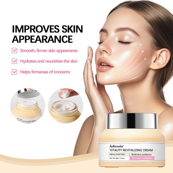 Moisturizing Facial Cream