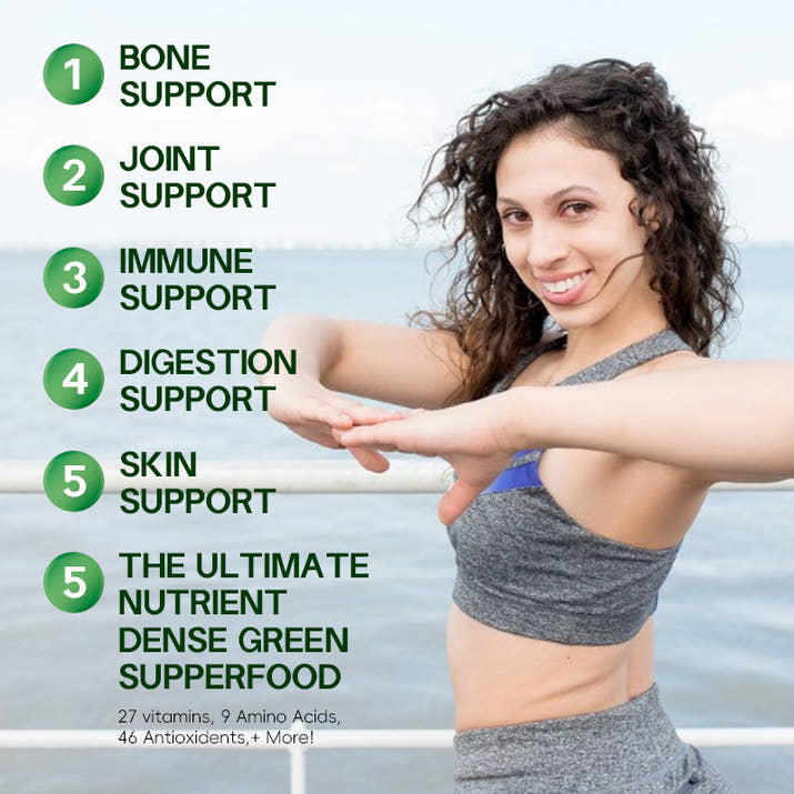 Mivya Moringa Capsules