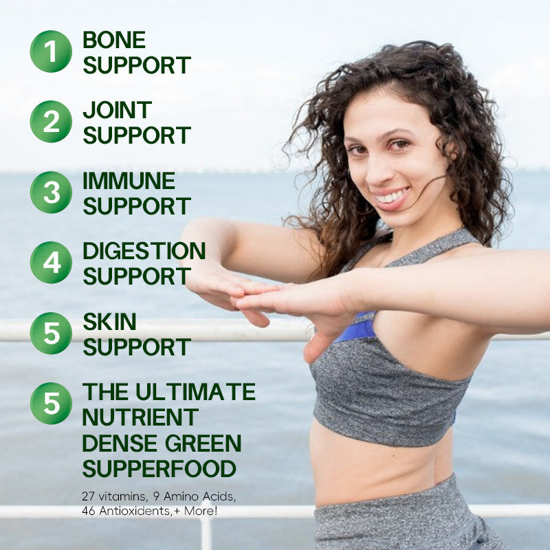 Mivya Moringa Capsules