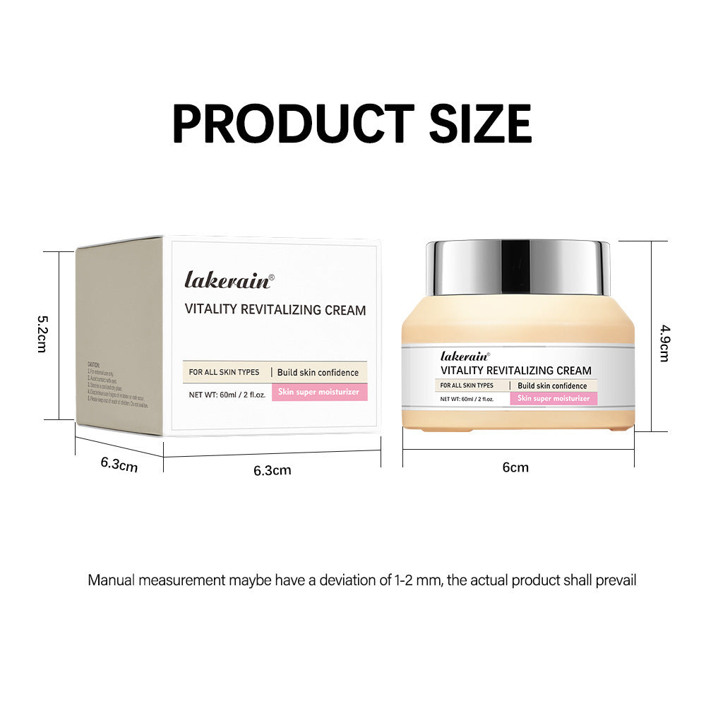 Moisturizing Facial Cream