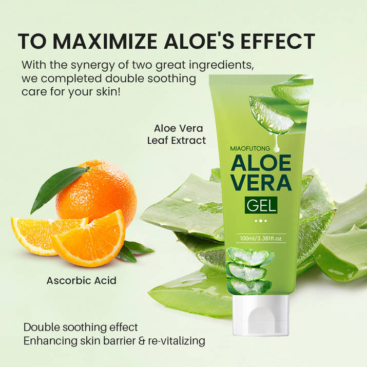 Aloe Vera Gel Hydrating
