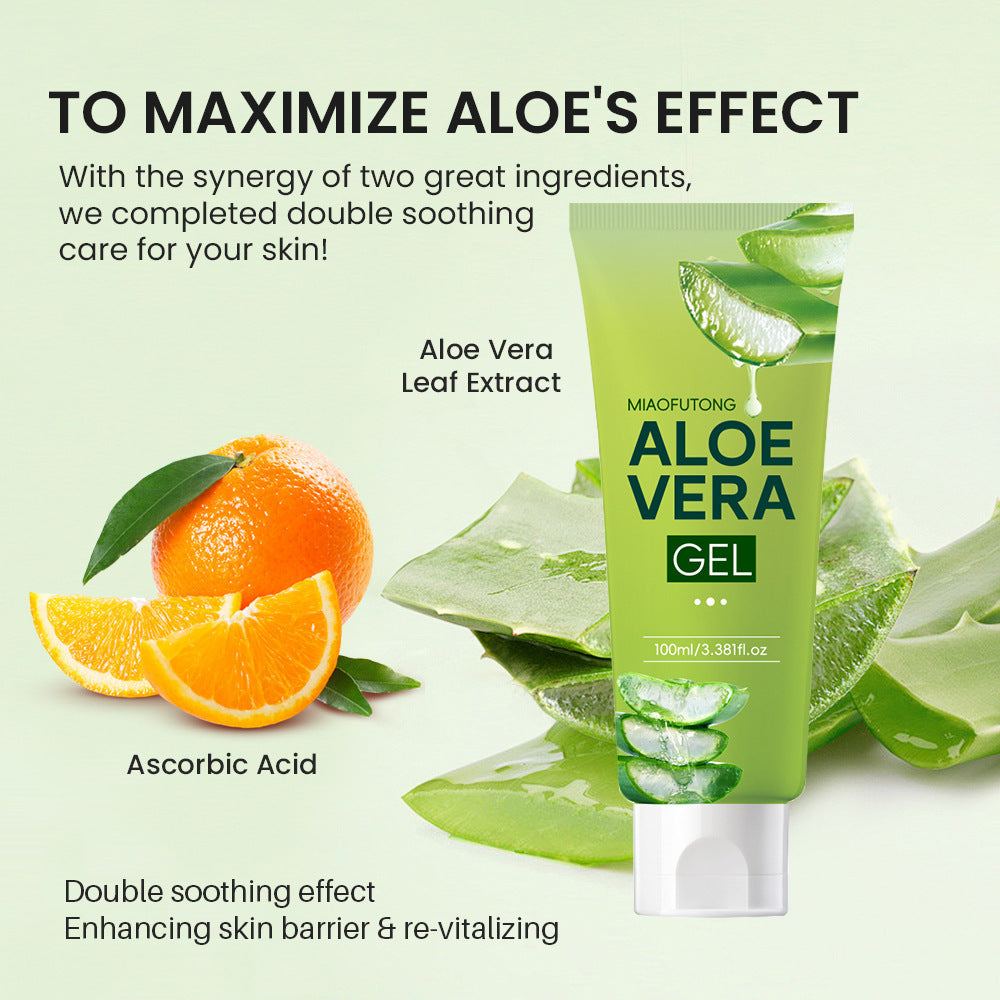 Aloe Vera Gel Hydrating