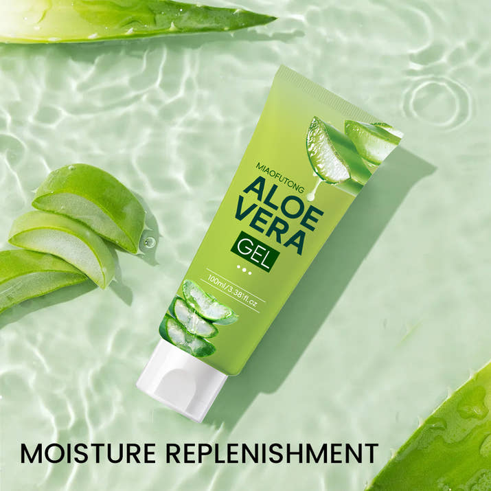 Aloe Vera Gel Hydrating