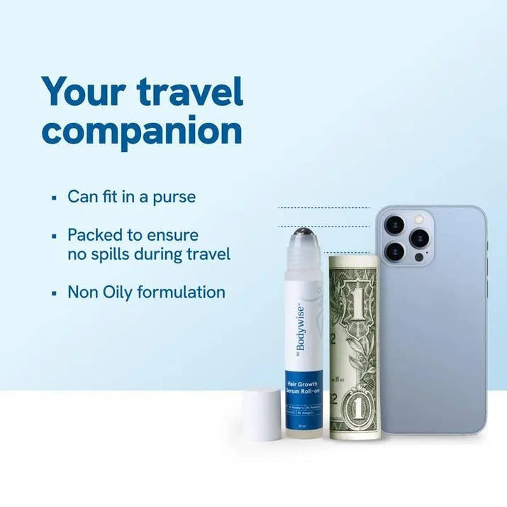 Hair BallEssence Be-Bodywise 3 Rosemary Hair Growth