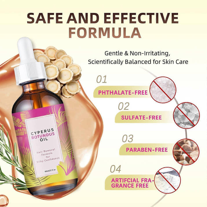 Mivya Cyperus Rotundus Skin Serum