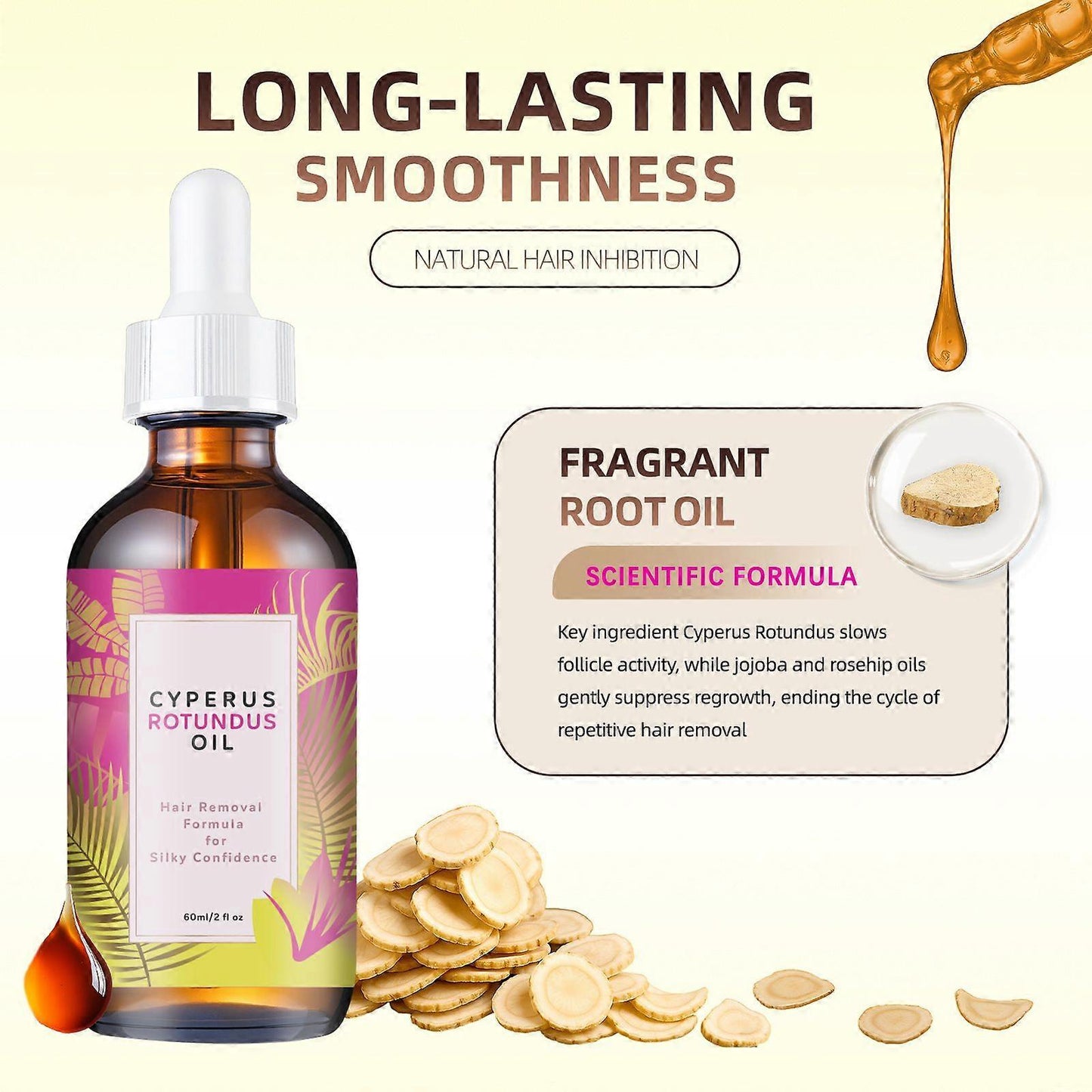 Mivya Cyperus Rotundus Skin Serum