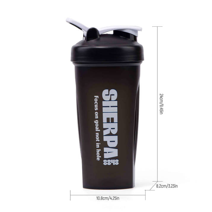 Shaker Bottle