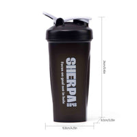 Shaker Bottle
