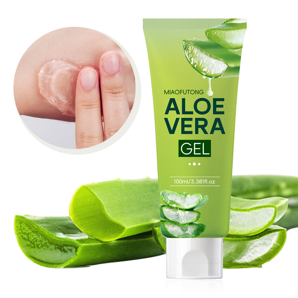 Aloe Vera Gel Hydrating