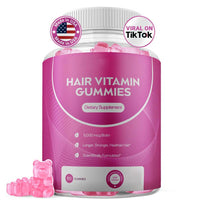Mivya Hair Growth Gummies