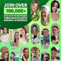 Mivya Moringa Capsules