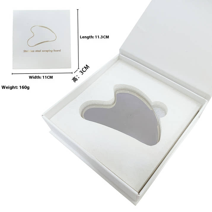 Stainless Steel Heart