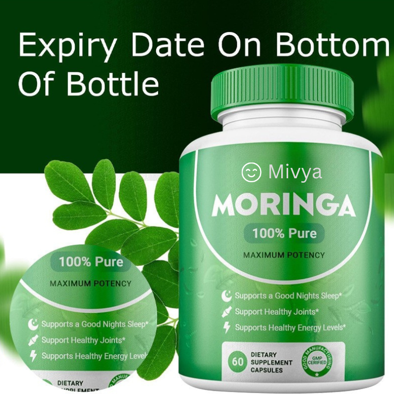 Mivya Moringa Capsules