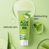 Aloe Vera Gel Hydrating