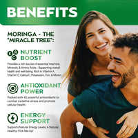 Mivya Moringa Capsules