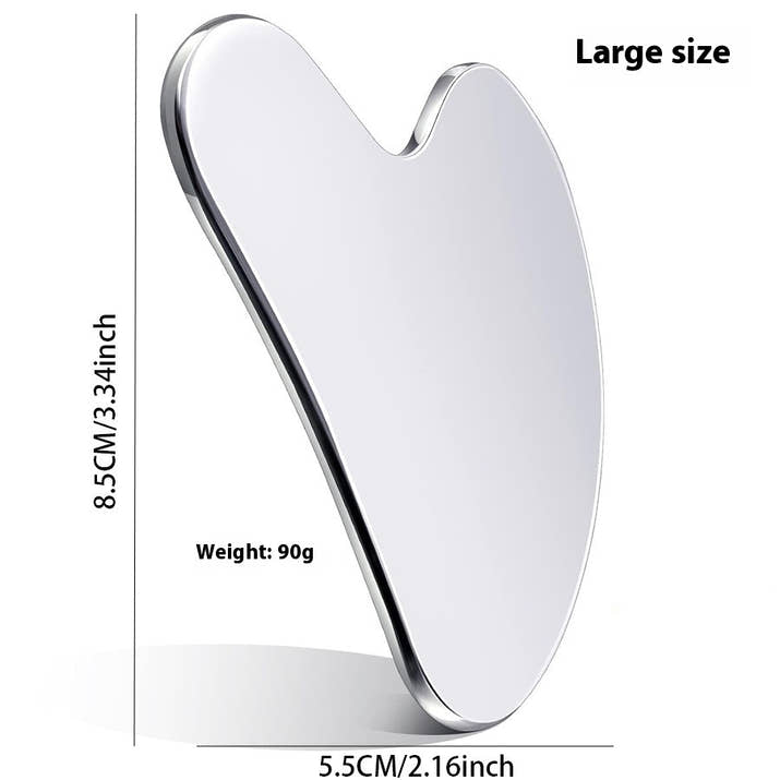 Stainless Steel Heart