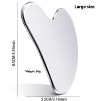 Stainless Steel Heart