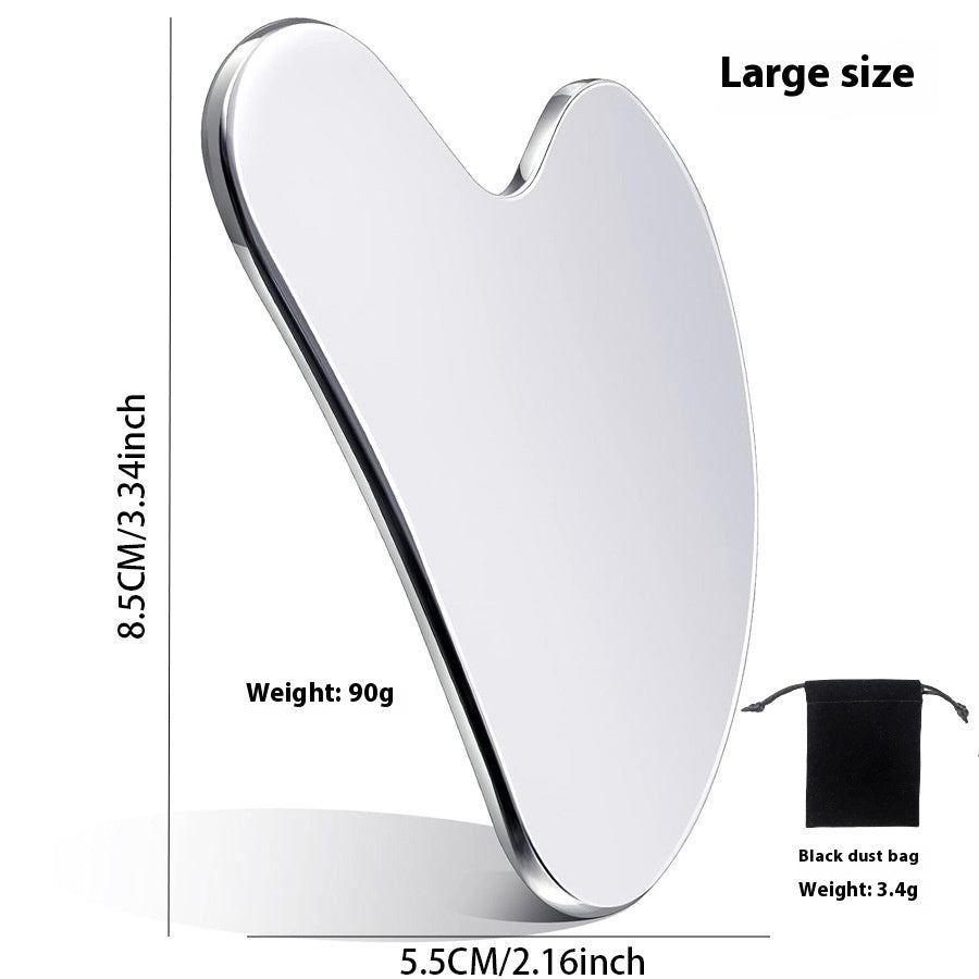 Stainless Steel Heart