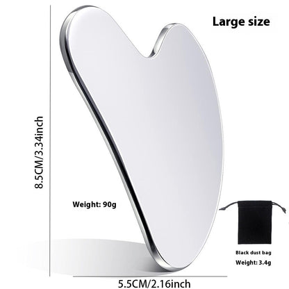 Stainless Steel Heart