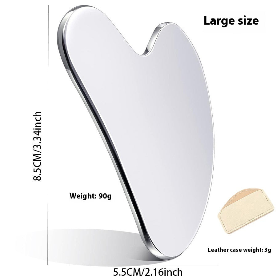 Stainless Steel Heart