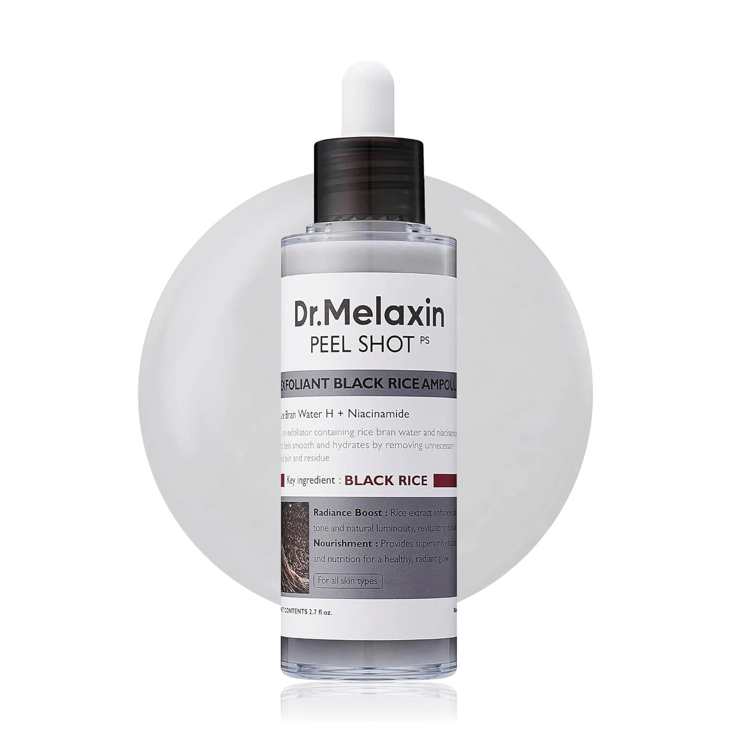 Mivya Peel Shot
